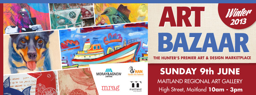 Winter Art Bazaar 2013 – Call for Stallholders