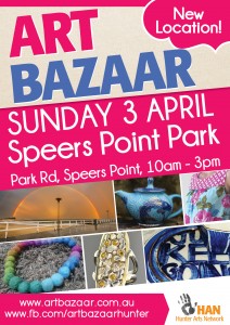 Speers Point 2016 A3 Poster