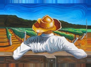 art in the vines pic
