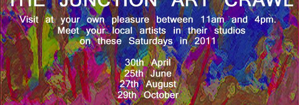 THE JUNCTION ART CRAWL