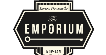 Renew Newcastle opens The Emporium