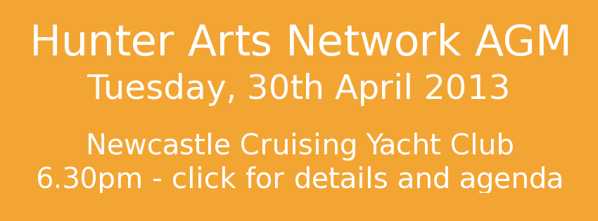 Annual General Meeting – 30th April 2013