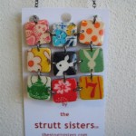 The Strutt Sisters