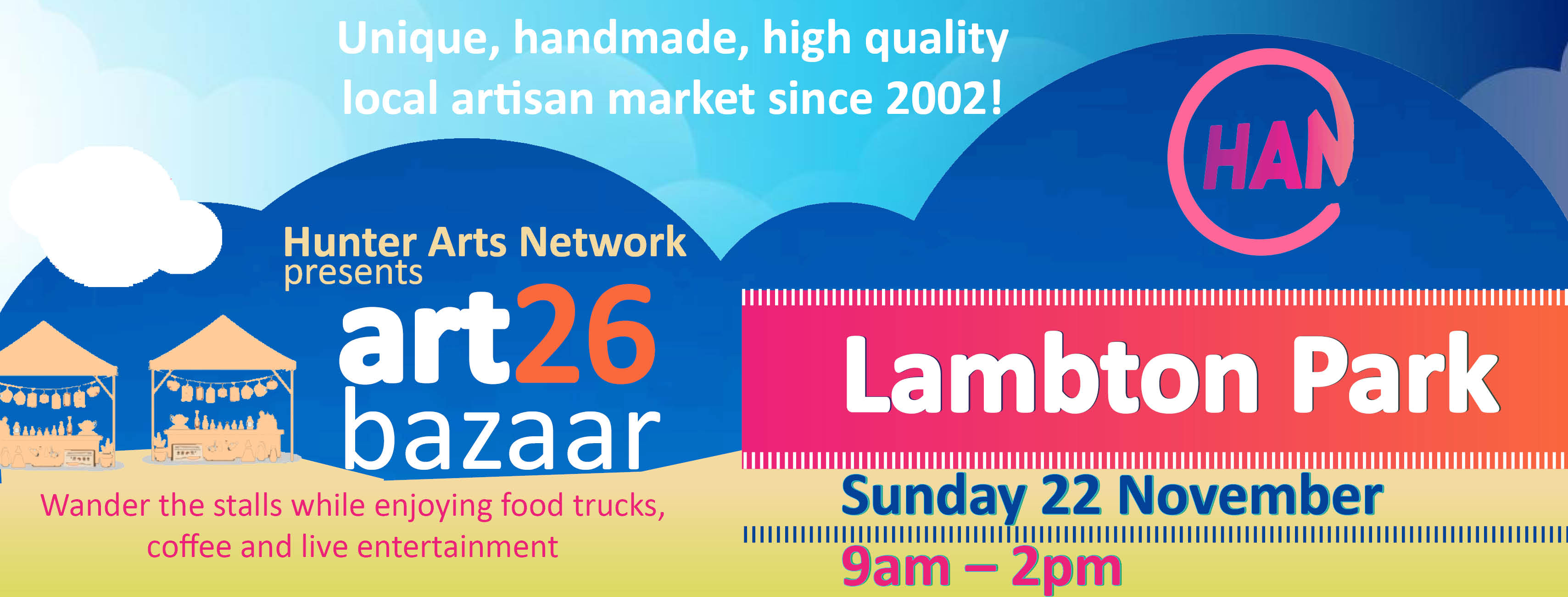 Art Bazaar 22.11.2026 FB cover