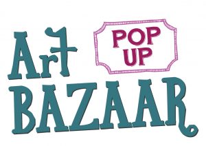 Art Bazaar Pop Up logo. webjpg
