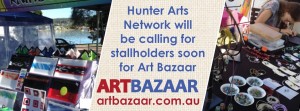 More 2015 Art Bazaar dates coming soon