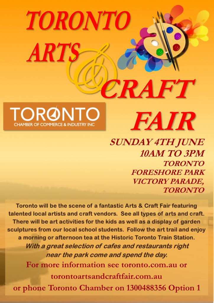 Toronto Art & Craft Fair STD