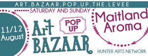 art bazaar pop up maitland aroma 2018 FB cover