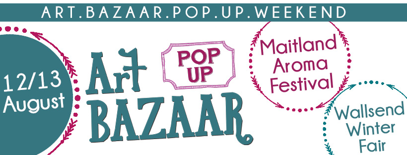 art bazaar pop up weekend